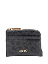 LIUJO ACCESSORI1 Liu Jo Portafoglio Donna Nero Nero